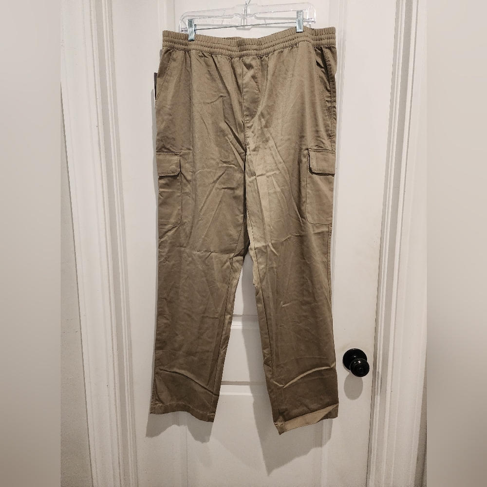 32 Degrees Men's Tan Cargo Pants